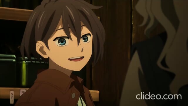 mahou tsukai no yome nishi no shounen 1 2 y 3 el diablo metio la mano