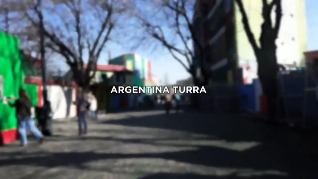ARGENTINA TURRA