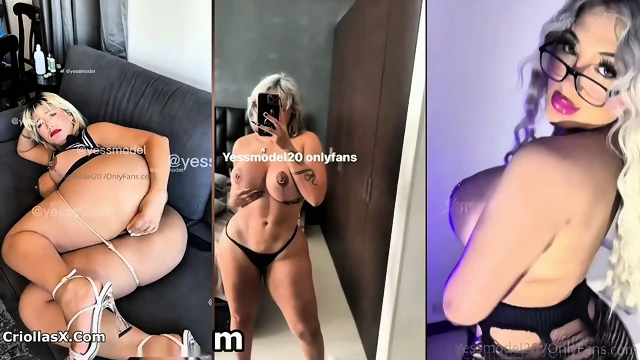 My slut stepmom and her OF