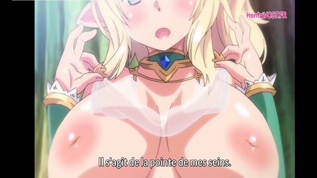 Elf hentai