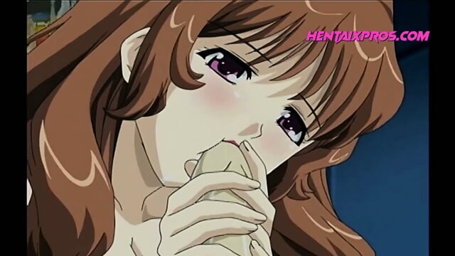 Uncensored Hentai Horny Women wants My Milk in the Kitchen