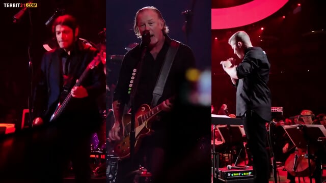 METALLICA & SAN FRANCISCO SYMPHONY – S&M2 (2019)
