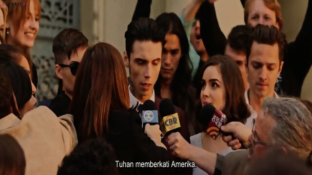 AMERICAN SATAN (2017)