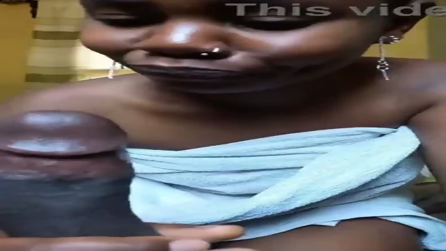 Kenyan Maid Sucking Big dick Wasmo Somali