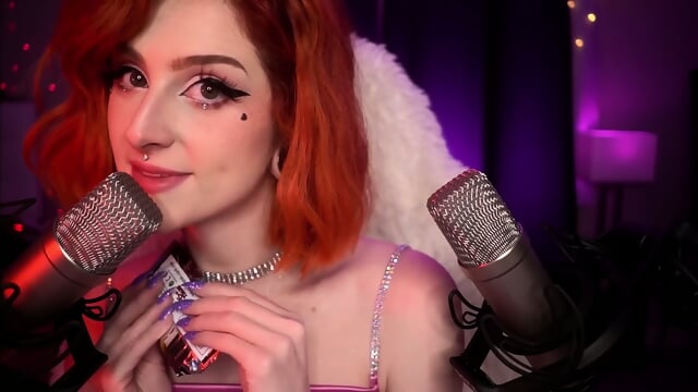 mewlies asmr casual whispers