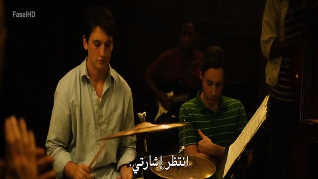 Whiplash (2014)