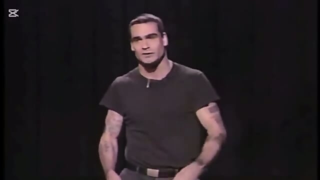 Best Of Henry Rollins and The Rollins Band on the Dennis Miller Show Interview + LiveShow"Tearing" + "Low Self Opinion" (1992)