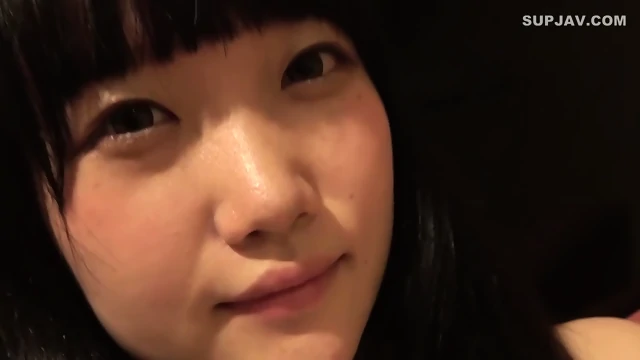 Cute Baby Face Japanese Girl. A Bit Chubby With Small Tits