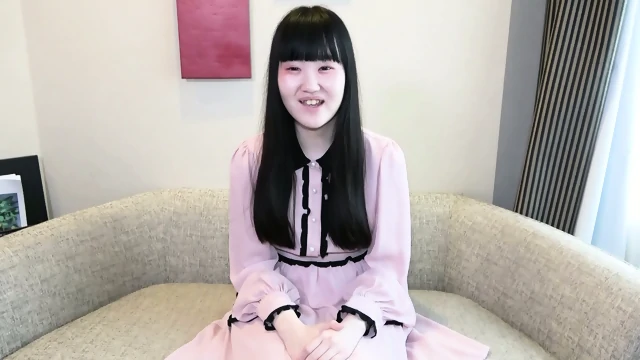 Not Pretty Japanese Teen. But Nice Body