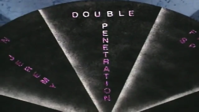 Missy- Sex Wheel Spin Hits Anal