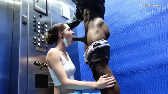 Hotwife cheats husband with neighbor BBC