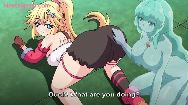 Mecha Gishi Resta No Daibouken ALL EPISODES 1-2 NEW HENTAI