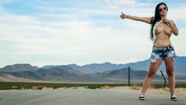 Katrina Jade - She's One Horny Bitch, Who Loves To Fuck Everywhere And Ever