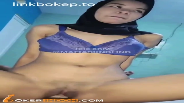 Hijab Ukhty Kacamata Masih Polos Eps 2