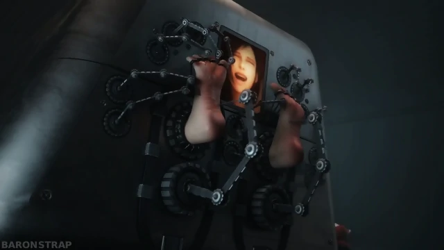 tifa bdsm machine
