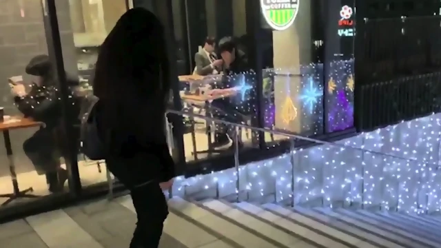 Rae Lil Black — Tenga Vs Raelilblack Fight In Tokyo With Lutro