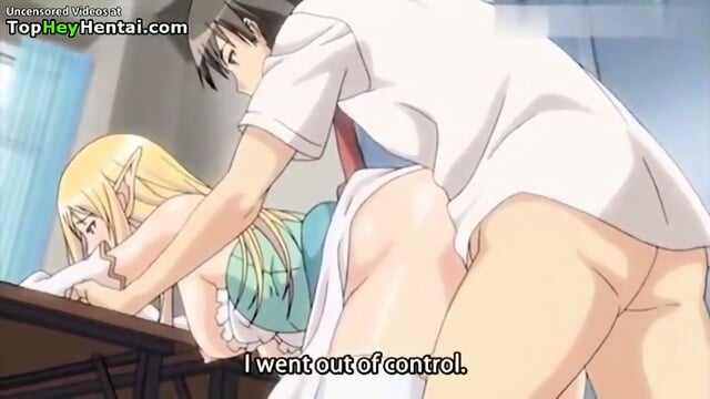 Hot busty babe has sex with her horny friend