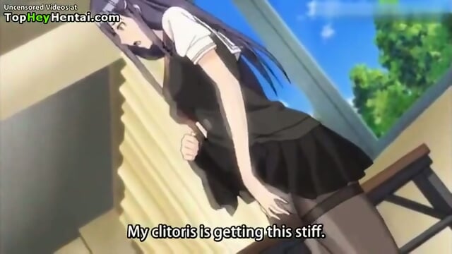 Pretty babes with sexy big tits getting fucked