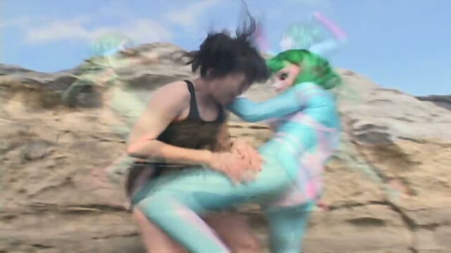 Mighty Lady Bellcelio 02