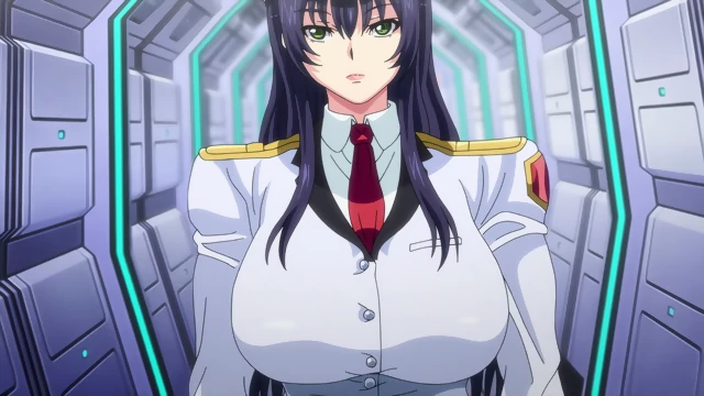 Kyonyuu Onna Shikan Sennou Saimin [01][60fps]