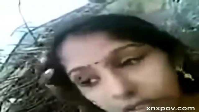 Hindi PublicPlace Indian Gf Fucked By Bf And His Friend In Jungle