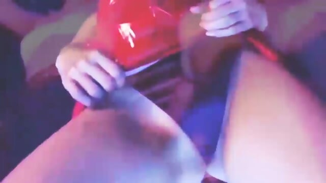 Hard techno dancing in Japanese nightclubs in the 90s(RMX)