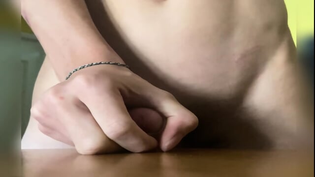 Good morning jerk off