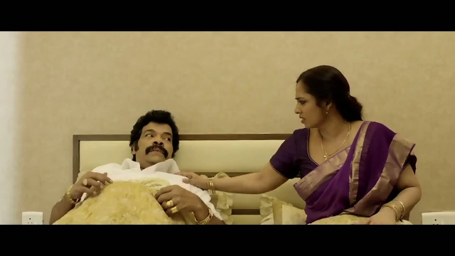 Tamilselvi aunty romance 💕💕💕