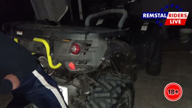 the American television REMSTAL RIDERS LIVE filmed a boy having sex with atveu, it's clear that they broadcast it on their channel of news