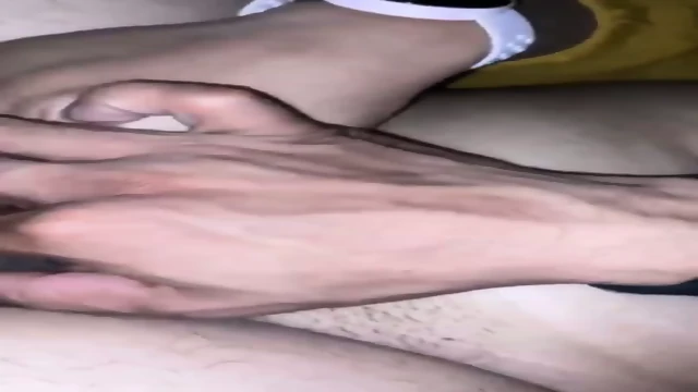 Awek Tudung Kena Korek Di Malam Hari