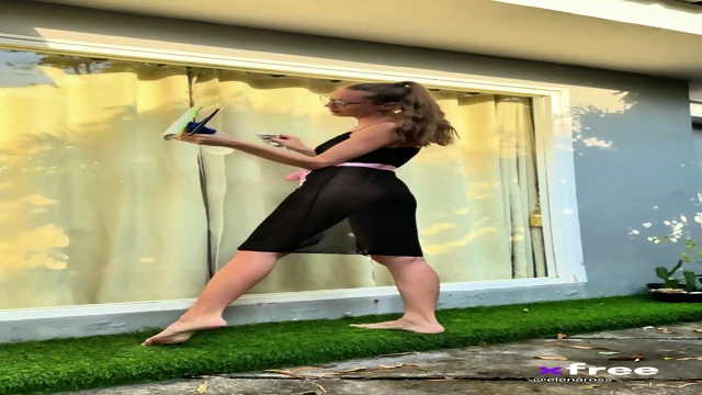 Transparent Try on Haul House Cleaning Beauty Elena Ross