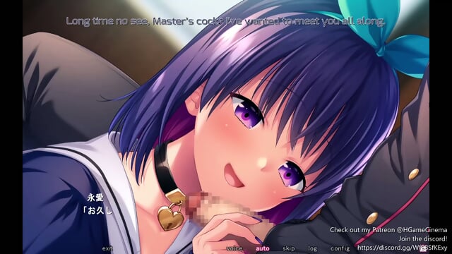 Saint Dorei Gakuen 2 Scene 80 ENG