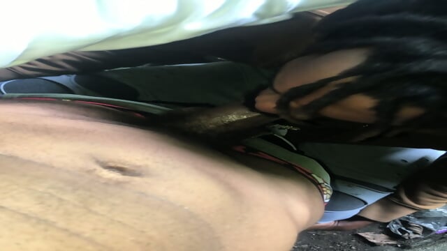 Dushawn so thirsty to eat my dick  on camera