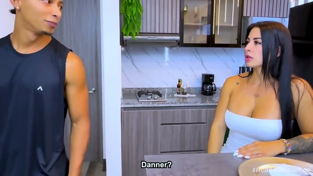 Silvana Lee | Step Son's Best Friend  Fuck Before My Husband Arrives