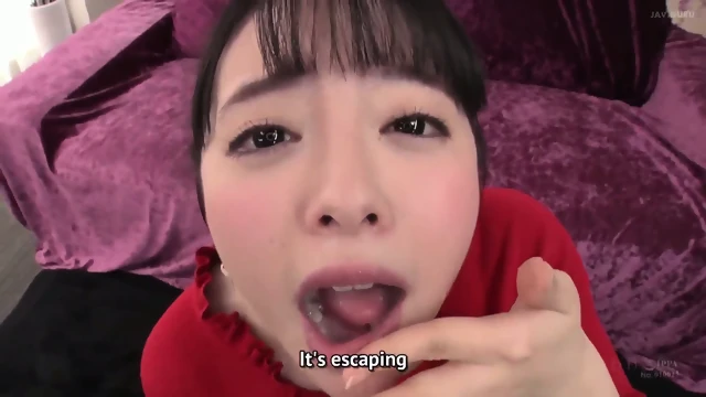 Ogura Yuna - STAR-925, Cum Swallowing Debut