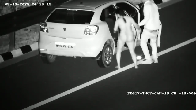 Mandsaur Politician Viral Sex Video On Highway