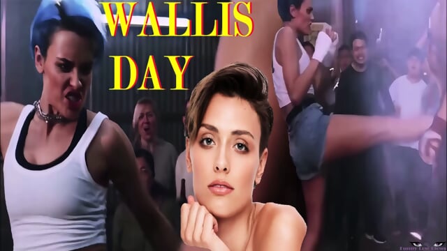 2 nutshots WALLIS DAY ballbusting NUT PUNCH SaÅ¡a Luss, Skai Jackson, Isabelle Fuhrman