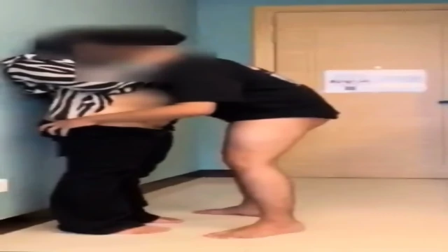 Binor Jilbab Ngewe sama selingkuhan