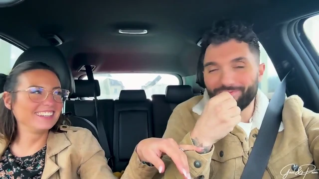 Pam Fuck In The Carwash