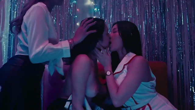 Aliya Raymundo, Divine Villareal, Sheena Cole Nude Tits All Sex Scenes"Kalakal" 2025