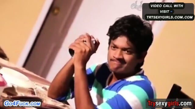 Desi Bhabhi and City Boy Kitchen Romance