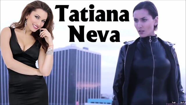 matrix TRINITY BALLBUSTING kick in the balls, tatiana neva