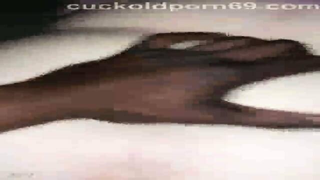 Hotwife Humiliates Cuckold Husband with BBC