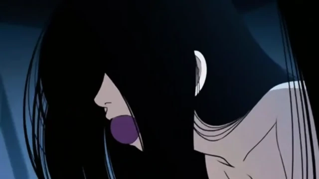 Two mysterious girls