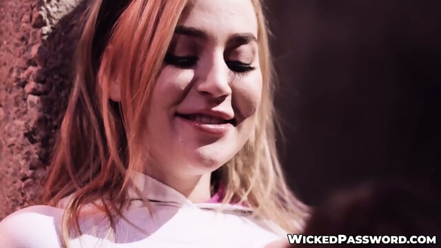 My cock will explode while busty Blake Blossom rides and sucks it