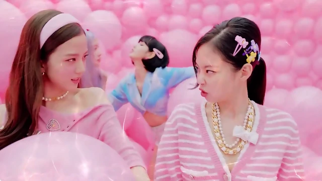 Blackpink Ft Selena Gomez - Ice Cream KPOP PMV IEDIT sound