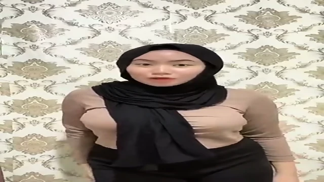 JILBAB GOYANG PANTAT