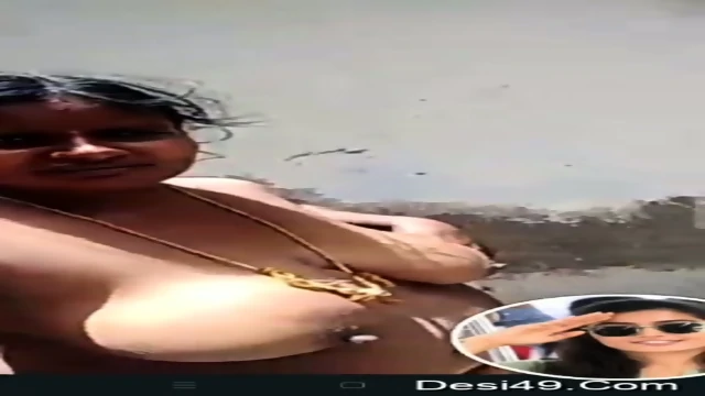 Horny Desi Bhabhi Shows her Milky Boobs - Desi49 – Desi MMS Sex Videos Indian Porn 💕💕💕