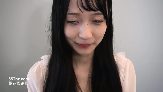 Cute Japanese Girl With Flat Chest. Tinny Tits