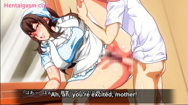 Step Mom Step Mother Step Son Hentai Series